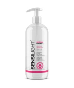 SENSILIGHT ORIGINAL FORMULA LUBRICANTE BASE AGUA 500 ML