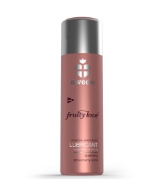 SWEDE -FRUITY LOVE LUBRICANTE FRESAS CON CHAMPAGNE 50 ML