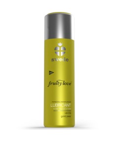 SWEDE FRUITY LOVE LUBRICANTE PERA GOLDEN Y VAINILLA 50 ML