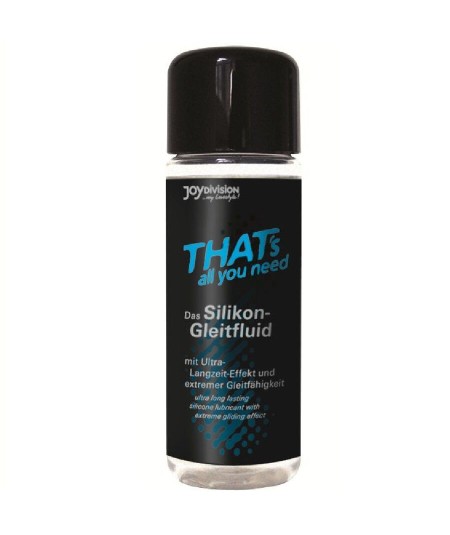 THATS ALL YOU NEED LUBRICANTE 100 ML