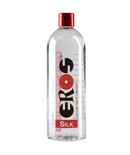 EROS SILK LUBRICANTE SILICONA MEDICO 1000 ML