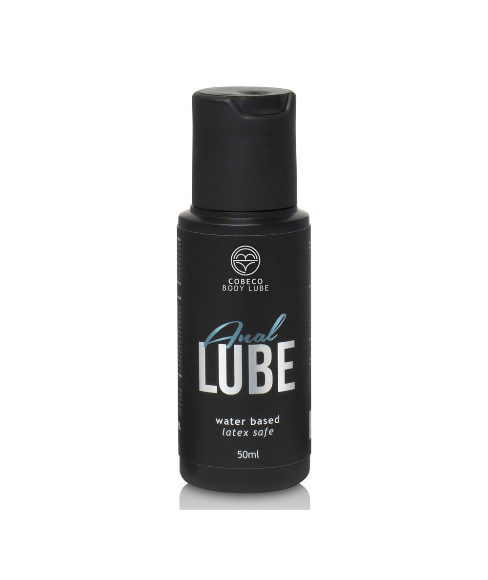 CBL COBECO LUBRICANTE ANAL 50ML