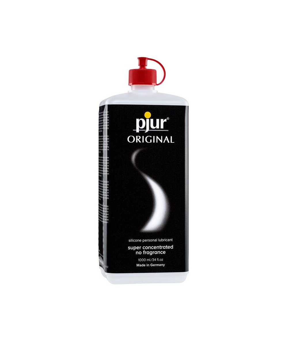 PJUR ORIGINAL LUBRICANTE SILICONA 1000 ML