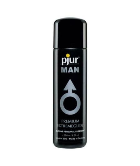 PJUR MAN PREMIUM LUBRICANTE 250 ML