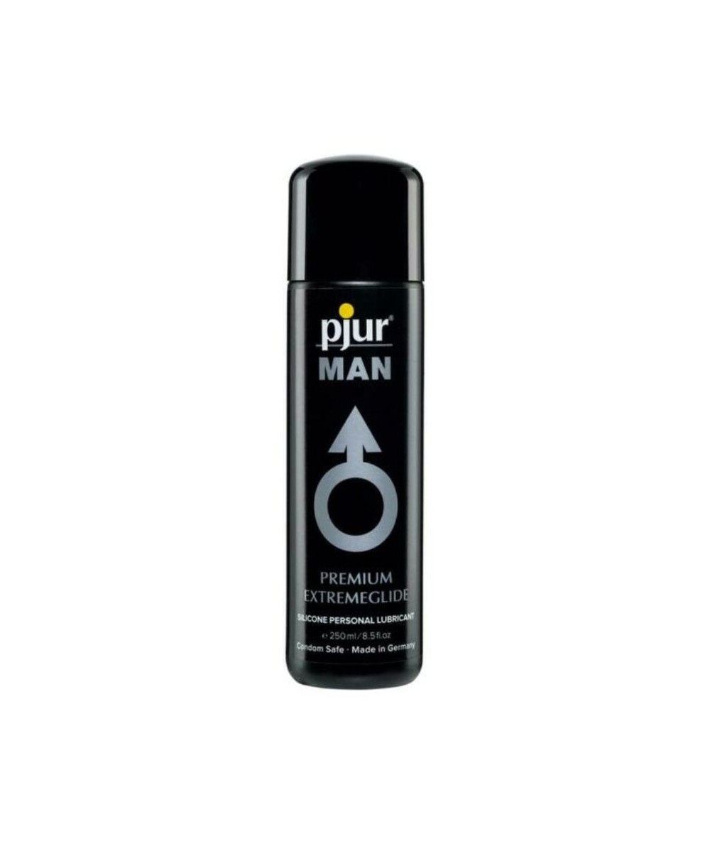 PJUR MAN PREMIUM LUBRICANTE 250 ML