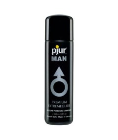 PJUR MAN PREMIUM LUBRICANTE 250 ML