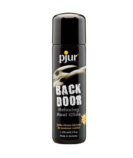 PJUR BACK DOOR GEL RELAJANTE ANAL 250 ML