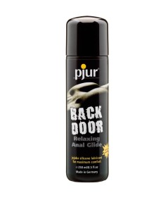 PJUR BACK DOOR GEL RELAJANTE ANAL 250 ML