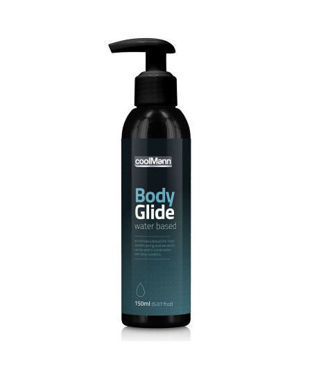 COOLMAN BODYGLIDE MASAJES CORPORALES 150ML