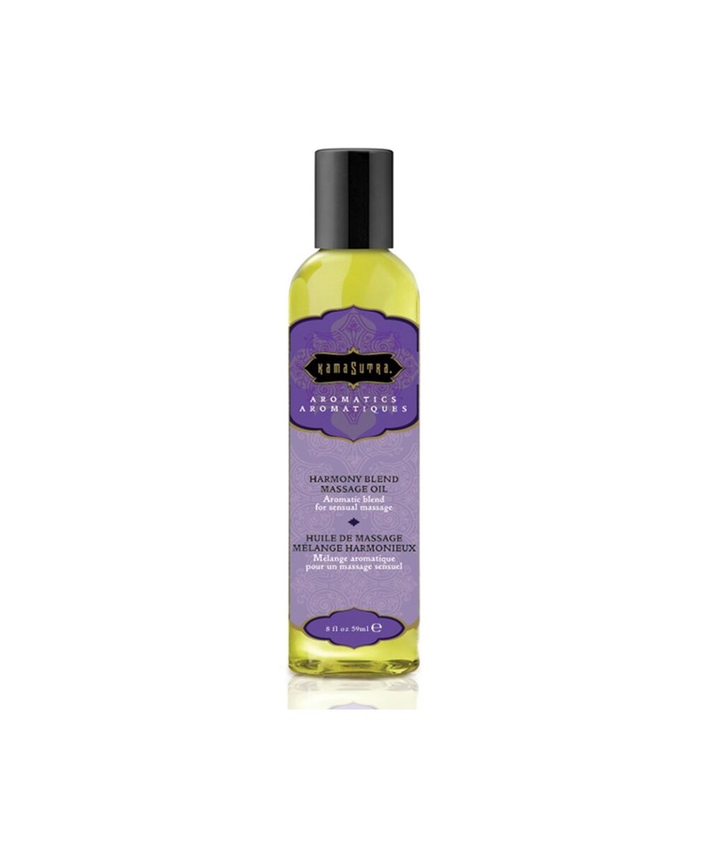 KAMASUTRA ACEITE DE MASAJE MEZCLA ARMONIOSA 59 ML