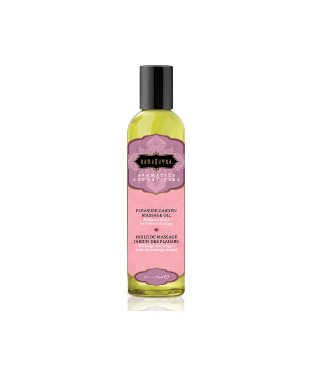 KAMASUTRA ACEITE DE MASAJE JARDIN DEL PLACER 59 ML