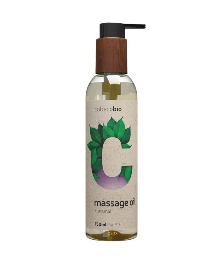 COBECO BIO ACEITE MASAJE NATURAL 150 ML