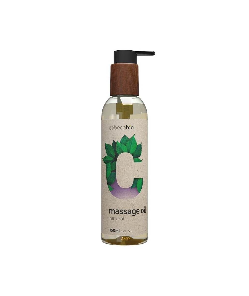 COBECO BIO ACEITE MASAJE NATURAL 150 ML