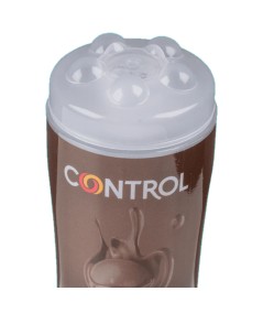 CONTROL GEL DE MASAJE 3 EN 1 CHOCOLATE BUBBLE 200 ML