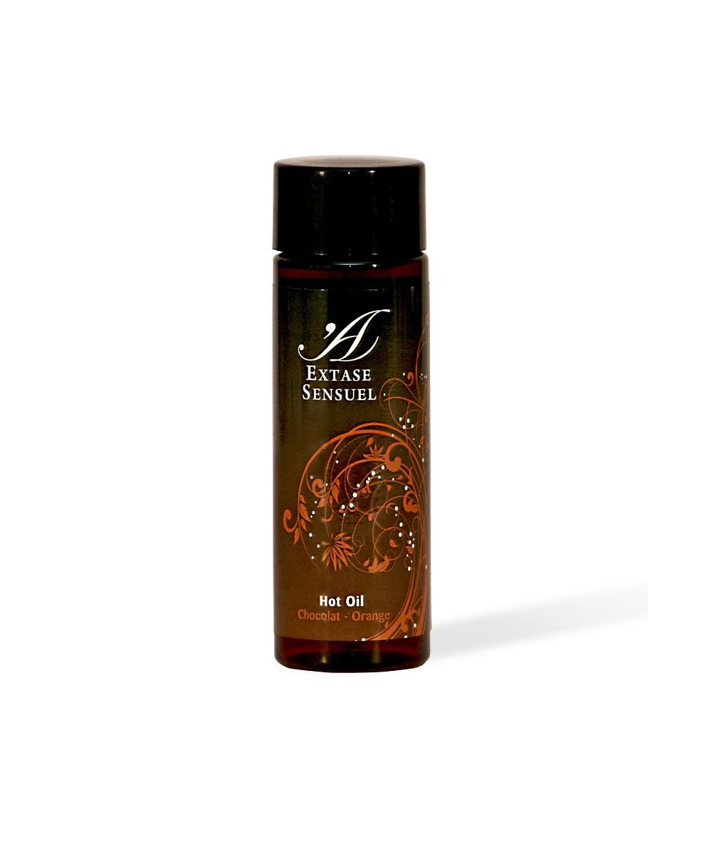 EXTASE SENSUEL ACEITE ESTIMULANTE CHOCOLATE Y NARANJA 100ML