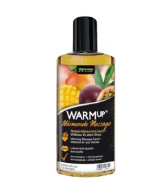 AQUAGLIDE - WARMUP ACEITE DE MASAJE MANGO+MARACUYA 150 ML