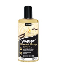 ACEITE DE MASAJE EFECTO CALOR VAINILLA 150ML