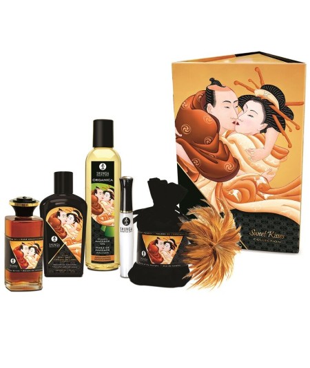 KIT SHUNGA DULCES BESOS COLLECTION