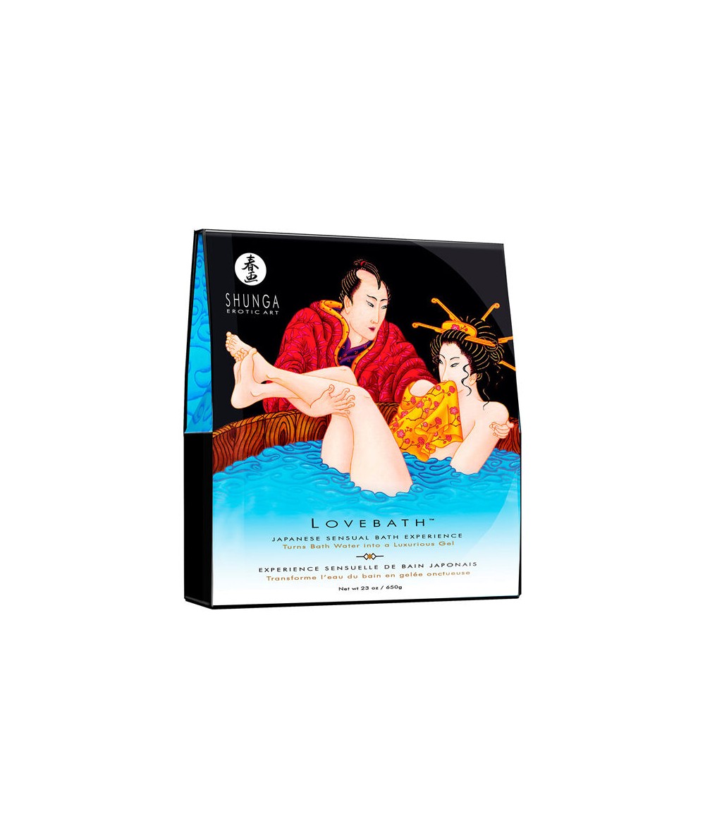 SHUNGA - LOVEBATH TENTACIONES DEL OCEANO