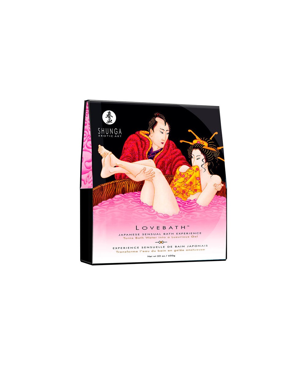 SHUNGA - LOVEBATH FRUTA DEL DRAGON