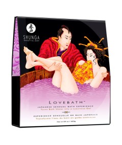 SHUNGA - LOVEBATH LOTUS SENSUAL