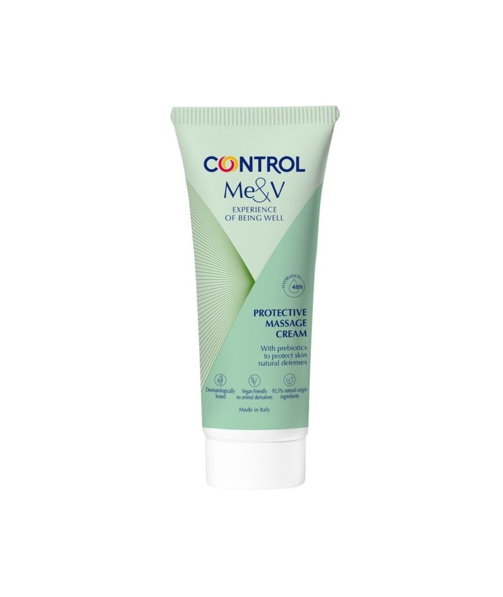 CONTROL CREMA MASAJE CON PREBIOTICOS 150 ML