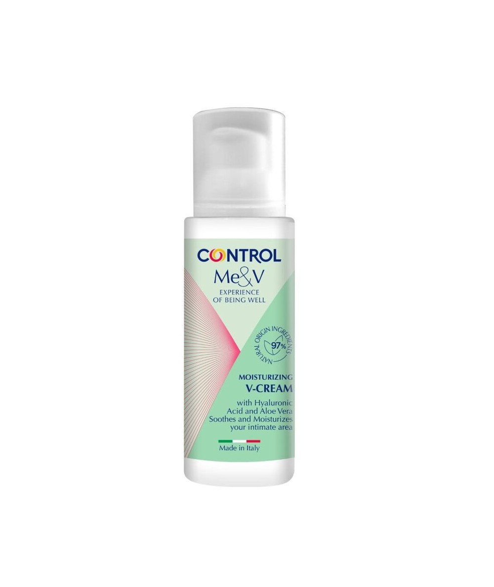 CONTROL CREMA V CREAM HIDRATANTE ZONA INTIMA 50 ML