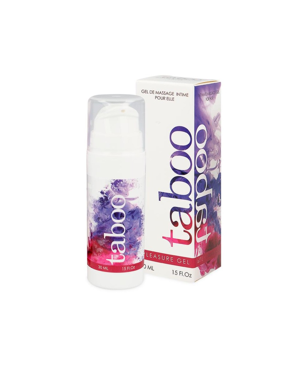 TABOO GEL INTIMO PLACER ELLA