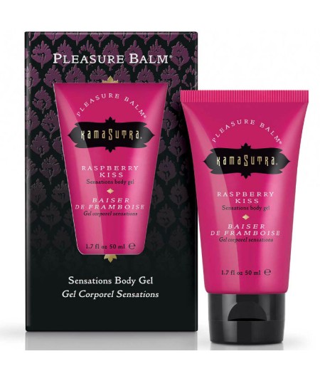 KAMASUTRA BALSAMO PLACER ESTIMULANTE FRAMBUESA 50ML