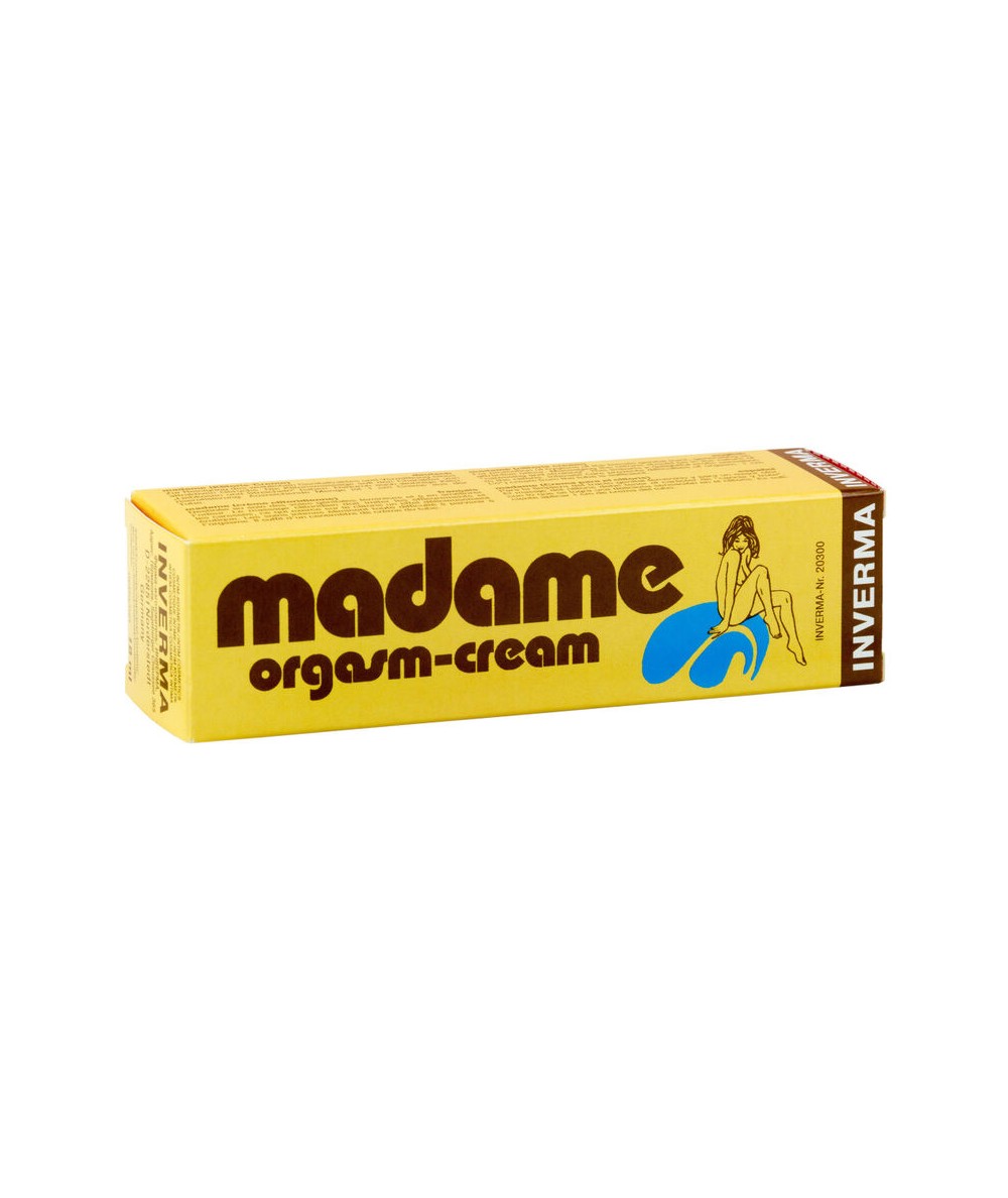 INVERMA MADAME CREMA ORGASMICA