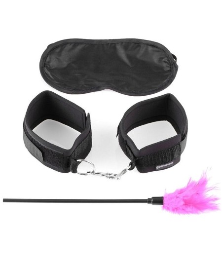 FETISH FANTASY KIT SENSUAL DE SEDUCCION.