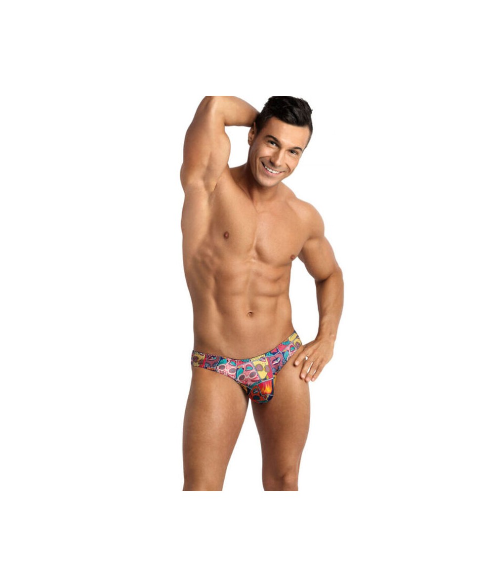 ANAIS MEN - COMICS TANGA S