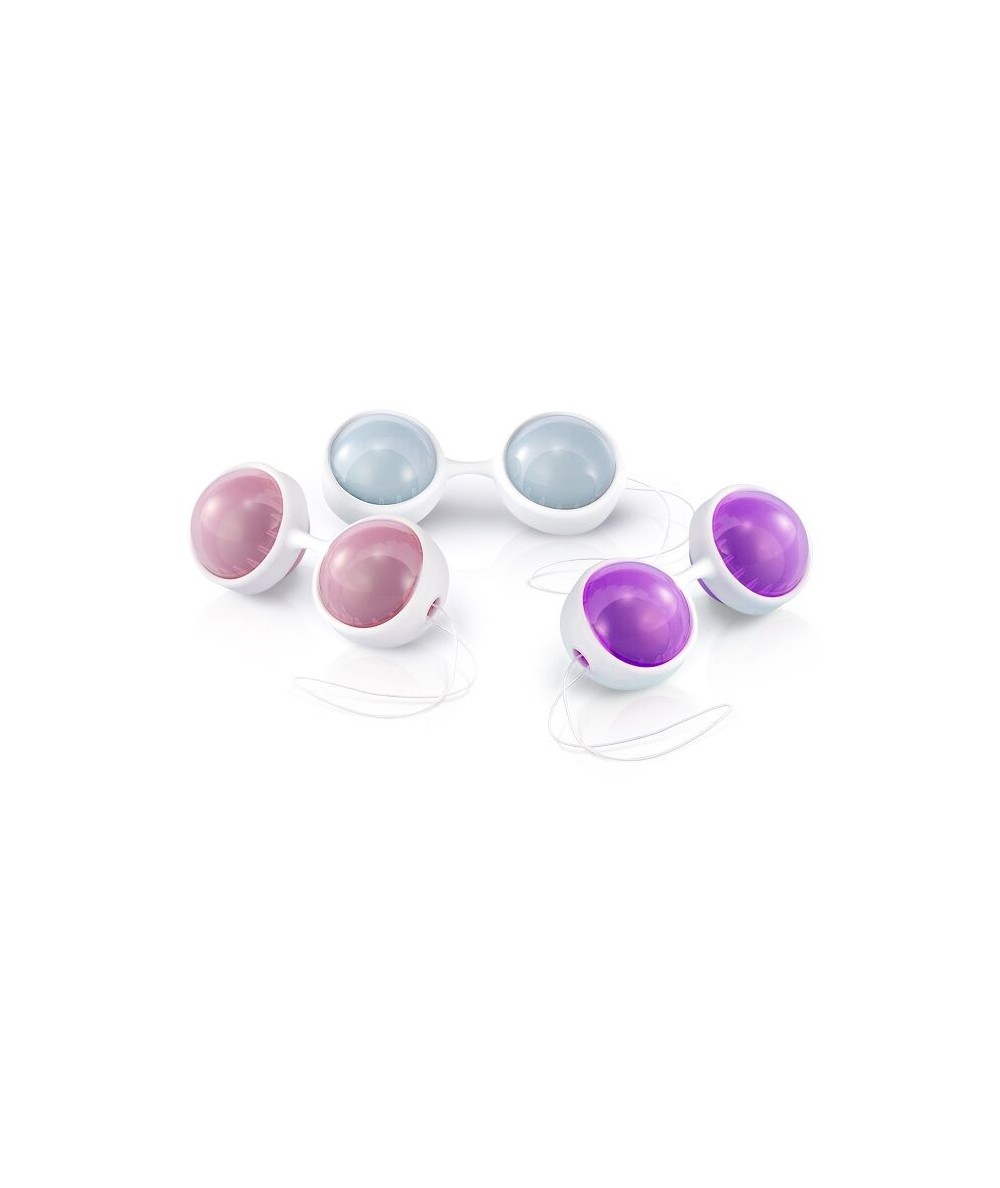 LELO LUNA BEADS PLUS SET DE PLACER