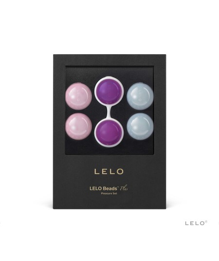 LELO LUNA BEADS PLUS SET DE PLACER