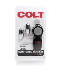 COLT BOLAS TURBO CON 7 FUNCIONES