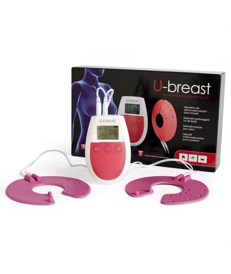 500 COSMETICS - U BREAST AUMENTO PECHOS ELECTROESTIMULACION