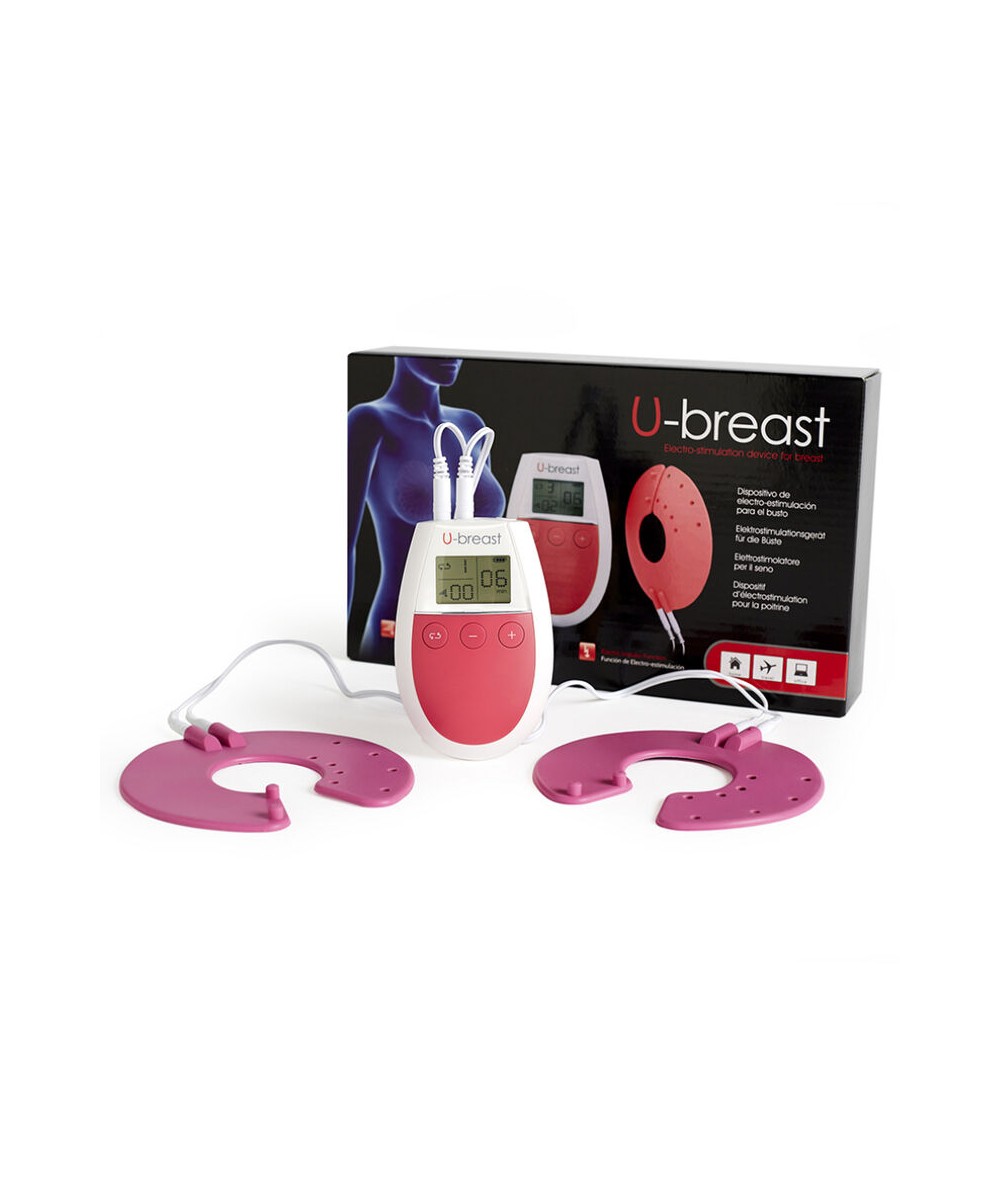 500 COSMETICS - U BREAST AUMENTO PECHOS ELECTROESTIMULACION