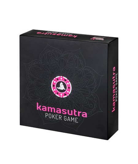 KAMA SUTRA POKER GAME (NL-EN-DE-FR)