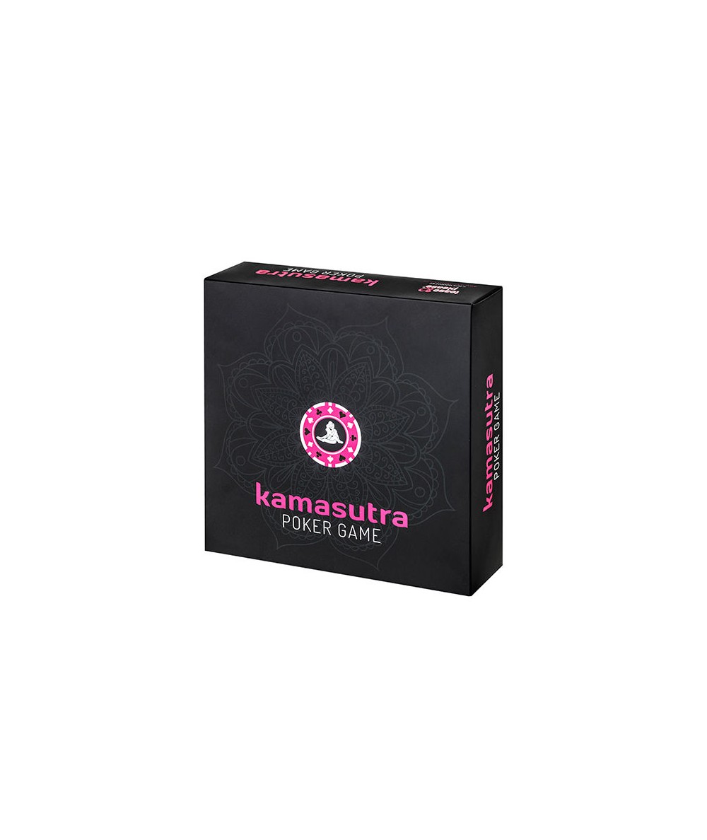 KAMA SUTRA POKER GAME (NL-EN-DE-FR)