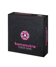 KAMA SUTRA POKER GAME (NL-EN-DE-FR)