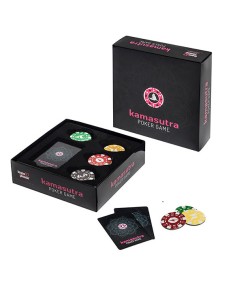 KAMA SUTRA POKER GAME (NL-EN-DE-FR)