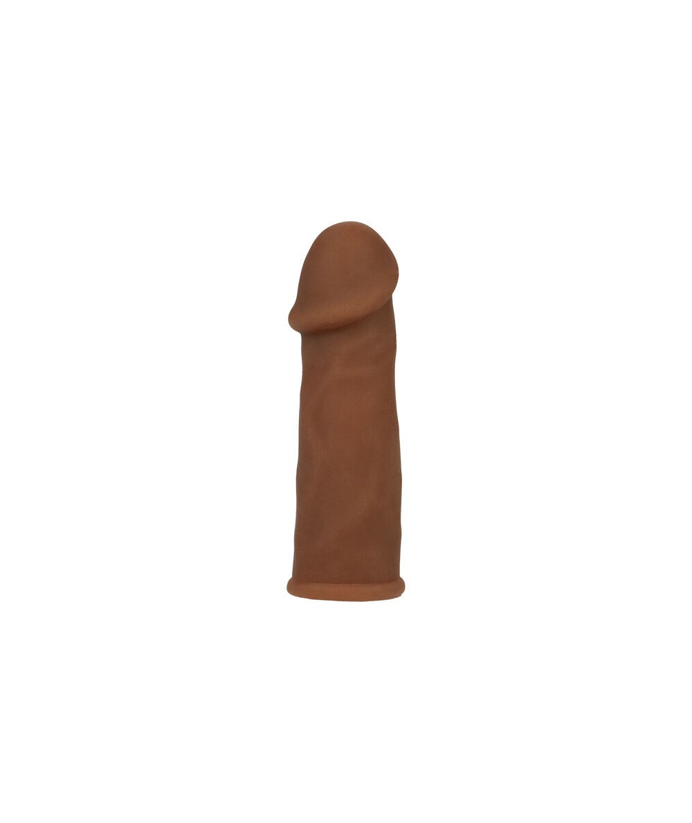 CALEX FUTUROTIC FUNDA EXTENSION PENE MARRON