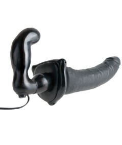 FETISH FANTASY SERIES DELUXE ARNES VIBRADOR PENETRIS NEGRO