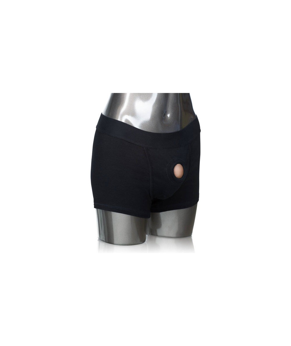 CALEX BOXER BRIEF HARNESS BOXER CON ABERTURA