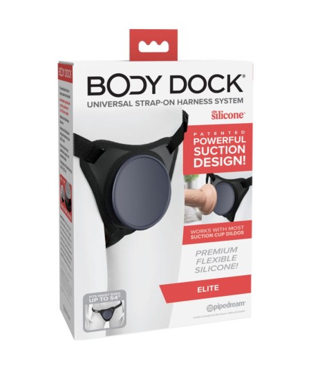 PIPEDREAM - BODY DOCK ELITE HARNESS