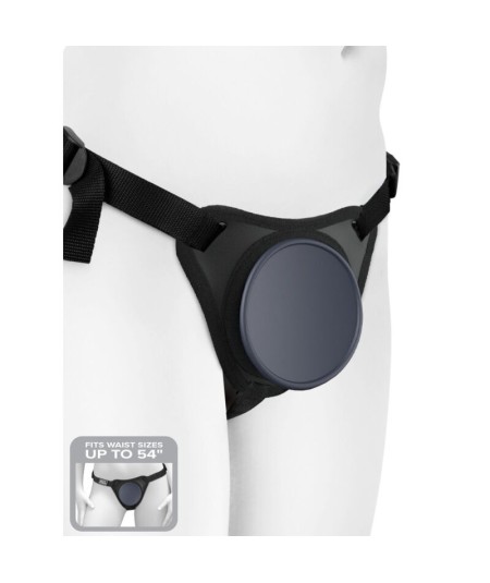 PIPEDREAM - BODY DOCK ELITE HARNESS