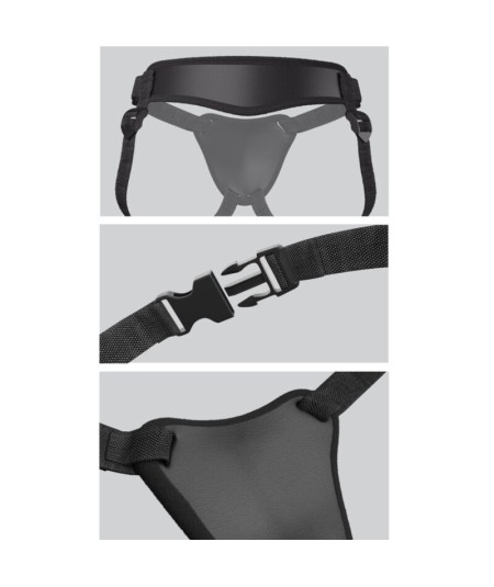 PIPEDREAM - BODY DOCK ELITE HARNESS