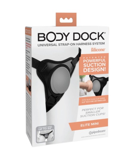 PIPEDREAM - BODY DOCK ELITE MINI HARNESS