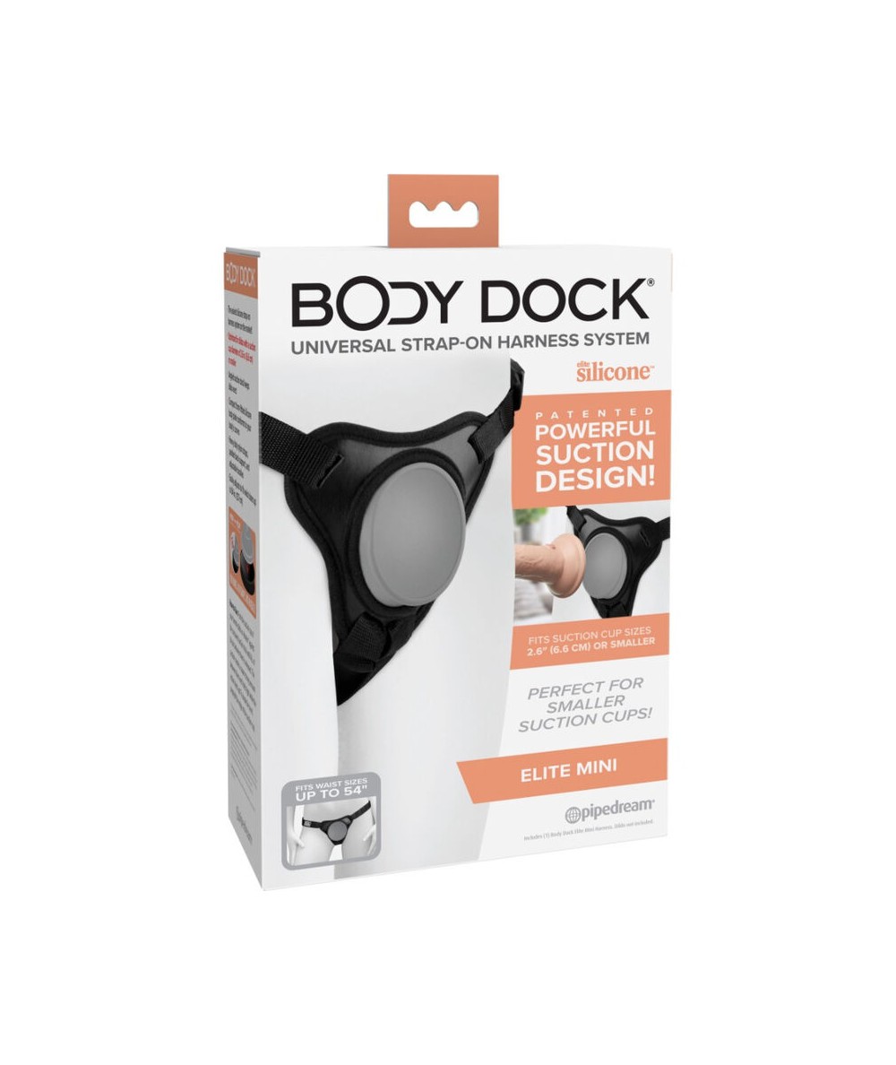 PIPEDREAM - BODY DOCK ELITE MINI HARNESS