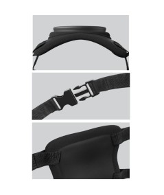 PIPEDREAM - BODY DOCK LAP STRAP HARNESS